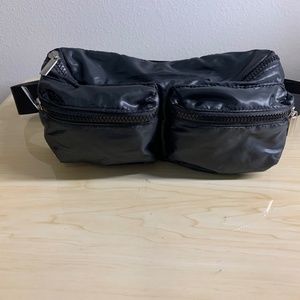 Target Brand Black Fanny Pack